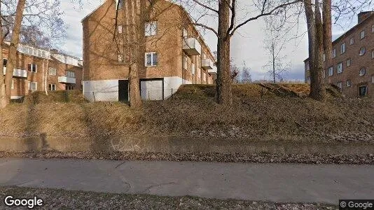 Apartments for rent in Skövde - Photo from Google Street View