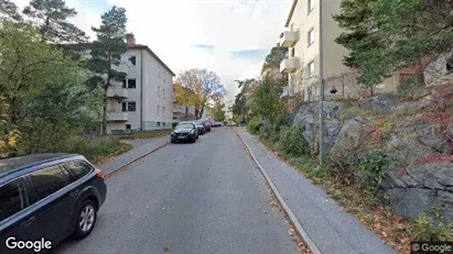 Apartments for rent in Stockholm South - Photo from Google Street View