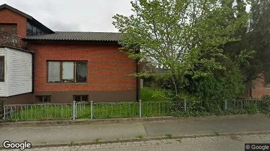 Apartments for rent in Ystad - Photo from Google Street View