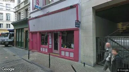 Apartments for rent in Stad Brussel - Photo from Google Street View