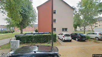 Apartments for rent in Recklinghausen - Photo from Google Street View