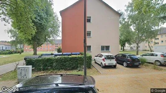 Apartments for rent in Recklinghausen - Photo from Google Street View