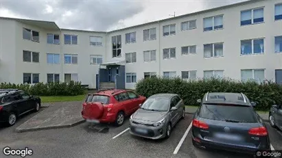 Apartments for rent in Reykjavík Grafarvogur - Photo from Google Street View