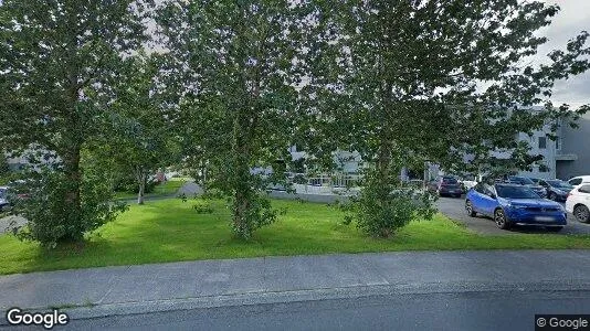 Apartments for rent in Reykjavík Grafarvogur - Photo from Google Street View