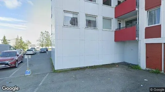 Apartments for rent in Reykjavík Breiðholt - Photo from Google Street View