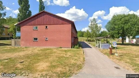 Apartments for rent in Hedemora - Photo from Google Street View