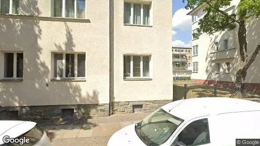 Apartments for rent in Leipzig - Photo from Google Street View