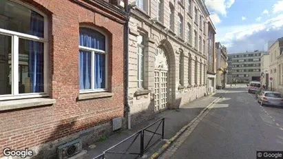 Apartments for rent in Valenciennes - Photo from Google Street View