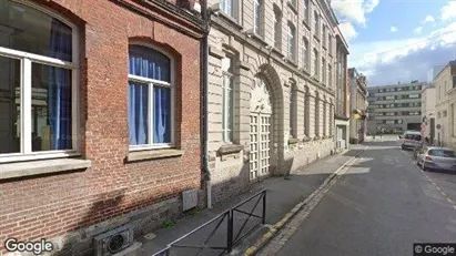 Apartments for rent in Valenciennes - Photo from Google Street View