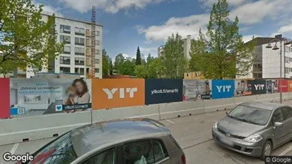 Apartments for rent in Riihimäki - Photo from Google Street View