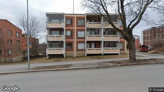 Apartments for rent in Mikkeli - Photo from Google Street View