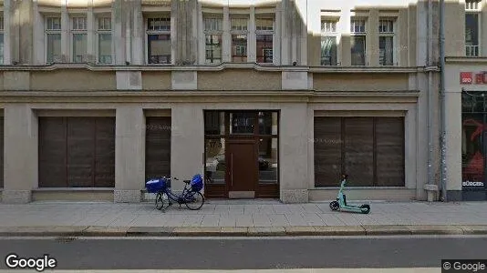 Apartments for rent in Leipzig - Photo from Google Street View