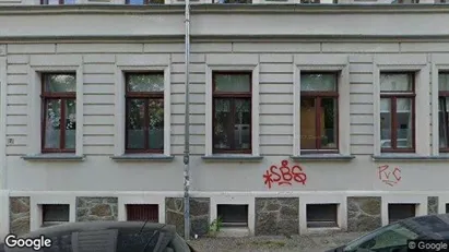 Apartments for rent in Leipzig - Photo from Google Street View