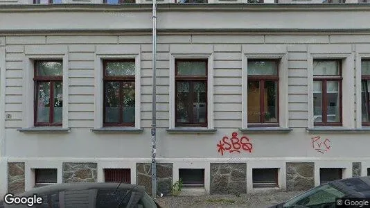 Apartments for rent in Leipzig - Photo from Google Street View