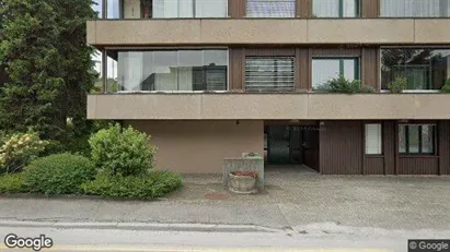 Apartments for rent in Sarganserland - Photo from Google Street View