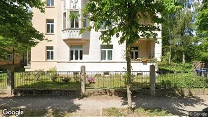 Apartments for rent in Dresden - Photo from Google Street View