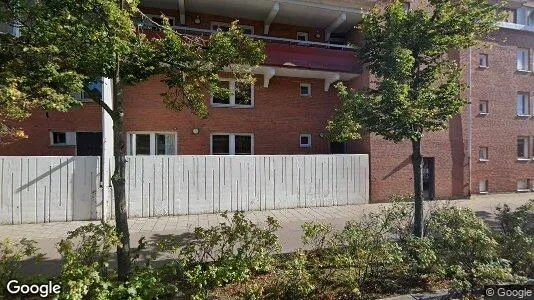 Apartments for rent in Helsingborg - Photo from Google Street View