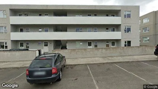 Apartments for rent in Akureyri - Photo from Google Street View