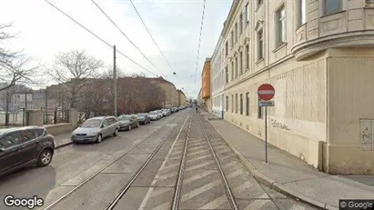 Apartments for rent in Vienna Donaustadt - Photo from Google Street View