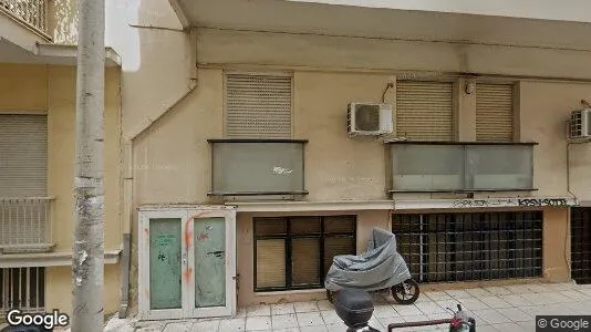 Apartments for rent in Patras - Photo from Google Street View