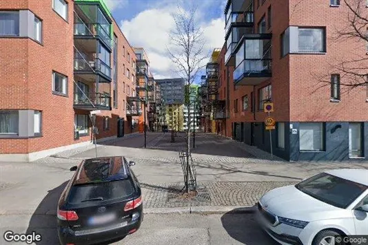 Apartments for rent in Helsinki Keskinen - Photo from Google Street View