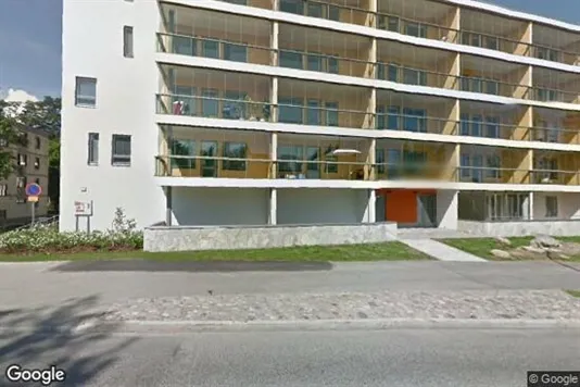 Apartments for rent in Espoo - Photo from Google Street View