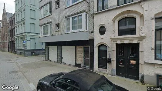 Apartments for rent in Oostende - Photo from Google Street View