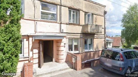 Apartments for rent in Kauno r. sav. - Photo from Google Street View