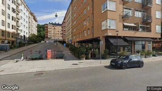 Rooms for rent in Kungsholmen - Photo from Google Street View