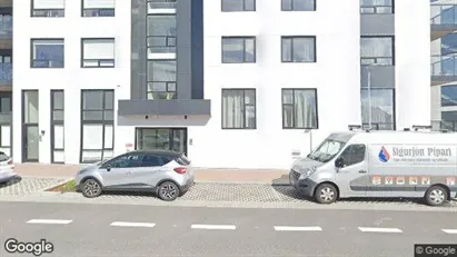 Apartments for rent in Reykjavík Laugardalur - Photo from Google Street View