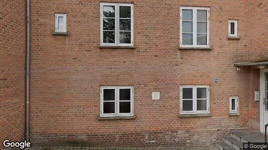 Apartments for rent in Kolding - Photo from Google Street View