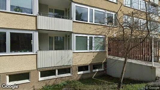 Apartments for rent in Huddinge - Photo from Google Street View