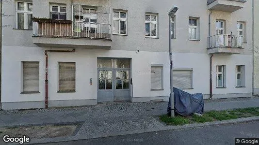 Apartments for rent in Berlin Treptow-Köpenick - Photo from Google Street View