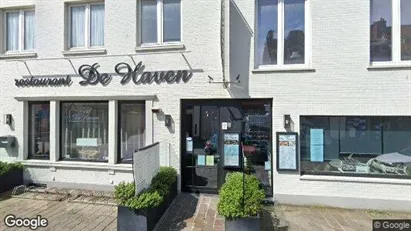 Apartments for rent in Nieuwpoort - Photo from Google Street View