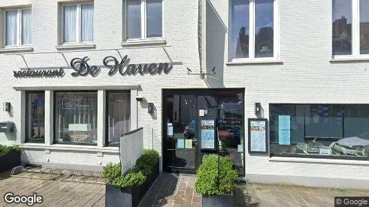 Apartments for rent in Nieuwpoort - Photo from Google Street View