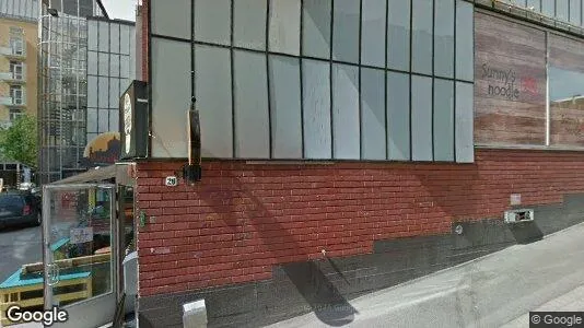 Apartments for rent in Kuopio - Photo from Google Street View