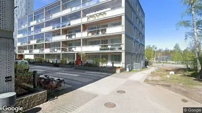 Apartments for rent in Espoo - Photo from Google Street View