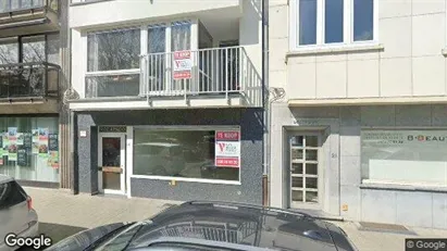 Apartments for rent in Oostende - Photo from Google Street View