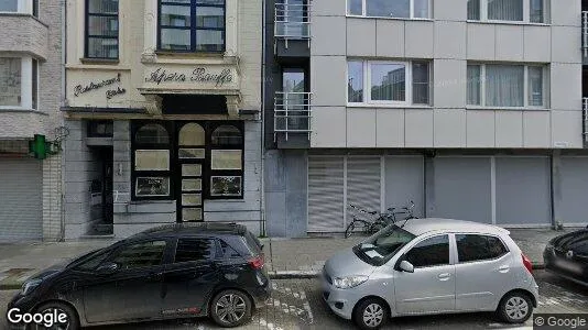 Apartments for rent in Oostende - Photo from Google Street View