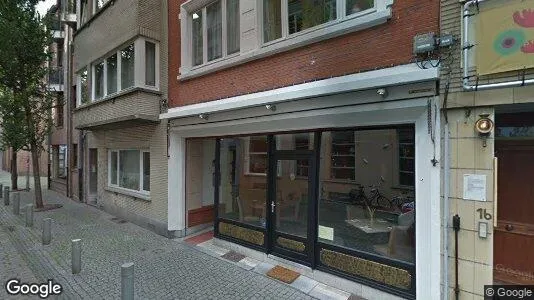 Apartments for rent in Oostende - Photo from Google Street View