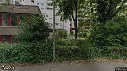 Apartments for rent in Ulm - Photo from Google Street View