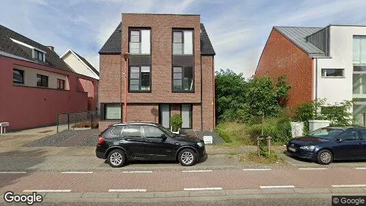 Apartments for rent in Houthalen-Helchteren - Photo from Google Street View