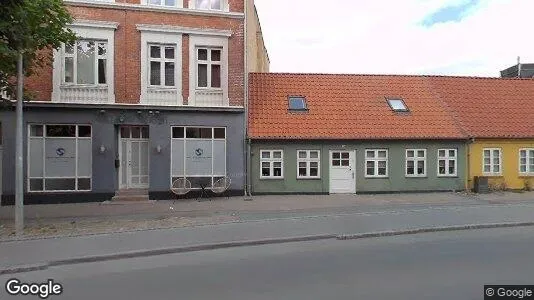 Apartments for rent in Slagelse - Photo from Google Street View