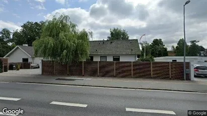 Apartments for rent in Hørsholm - Photo from Google Street View