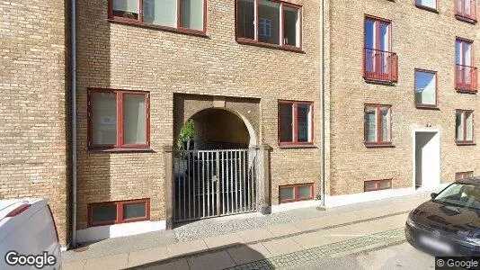 Apartments for rent in Charlottenlund - Photo from Google Street View