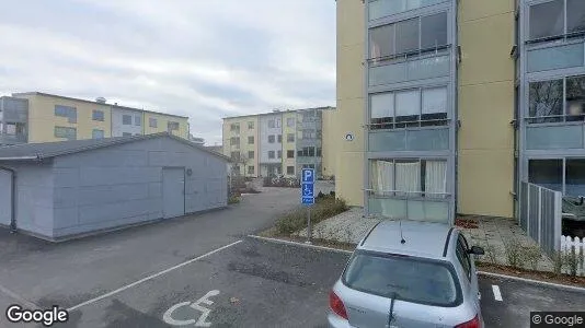 Apartments for rent in Kristianstad - Photo from Google Street View