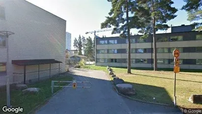 Apartments for rent in Växjö - Photo from Google Street View