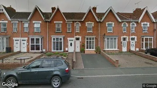 Apartments for rent in Bridgwater - Somerset - Photo from Google Street View