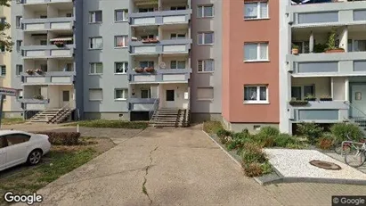 Apartments for rent in Halle (Saale) - Photo from Google Street View