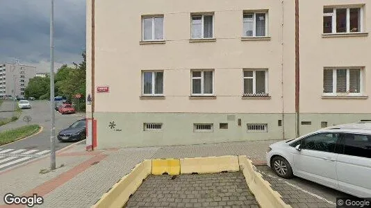 Apartments for rent in Prague 10 - Photo from Google Street View